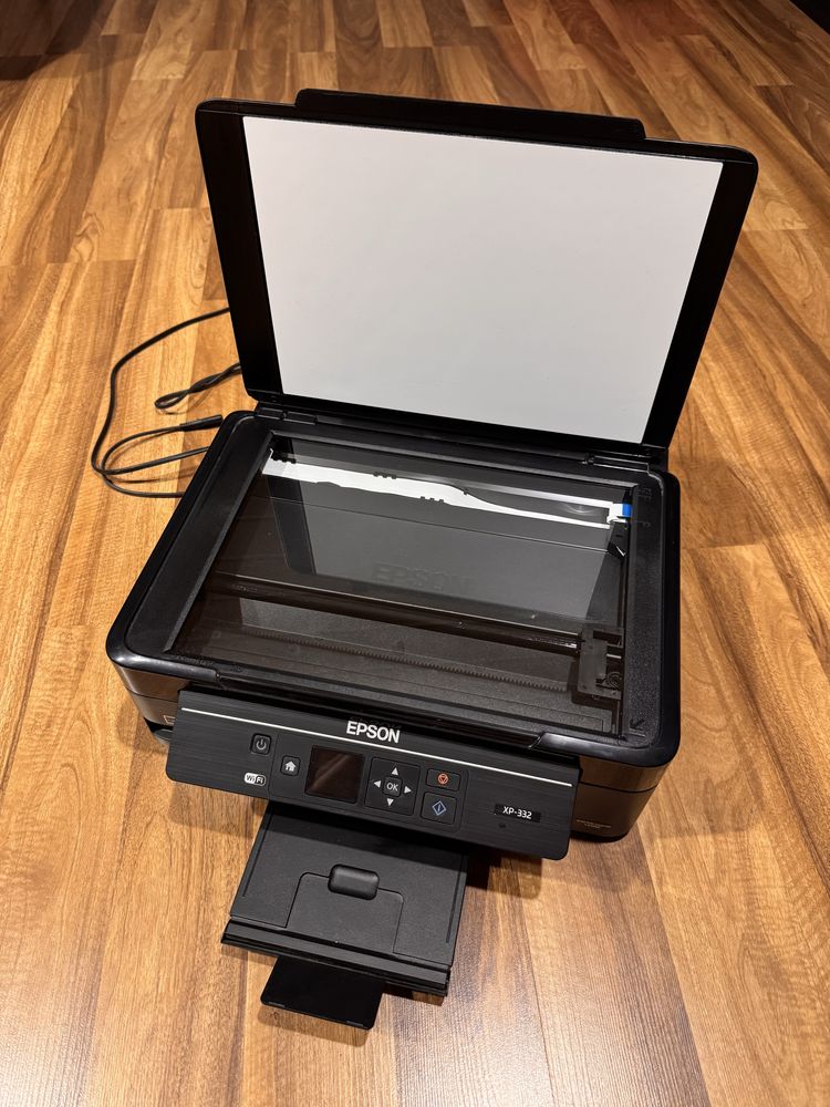 Drukarka, urządzenie wielofunkcyjne Epson XP-332