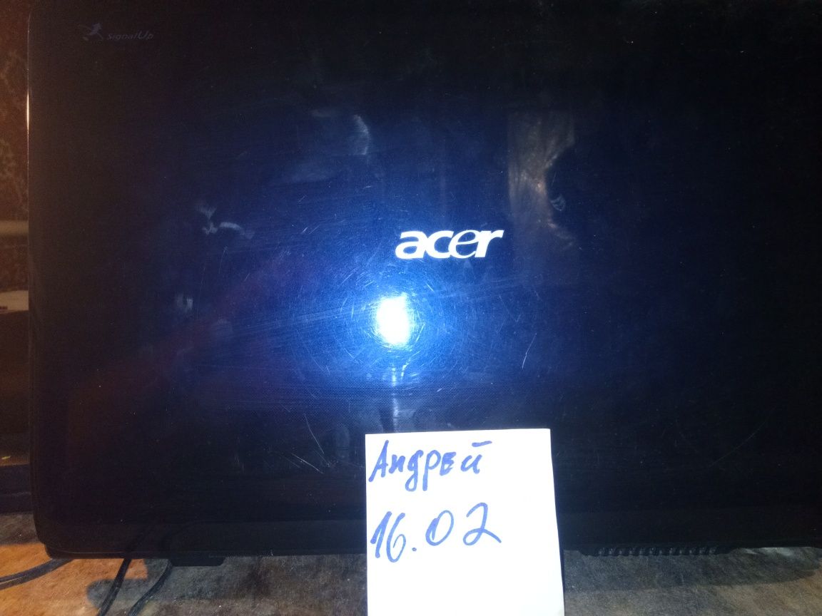 Acer Aspire 6530G КОРПУС на запчасти