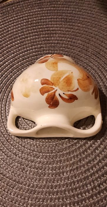 Wazonik amfora na ścianę PRL