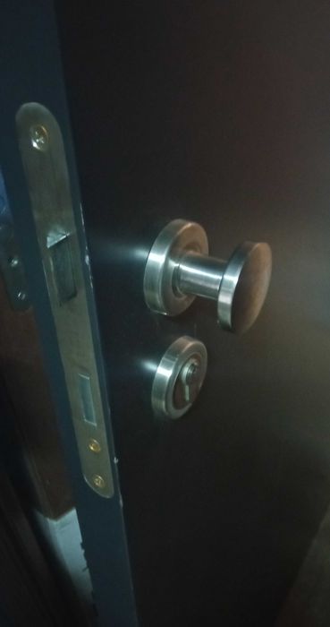 drzwi p-poż-antracyt-110cm,mocne