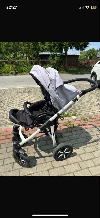 Wózek dzieciecy dorian 3w1