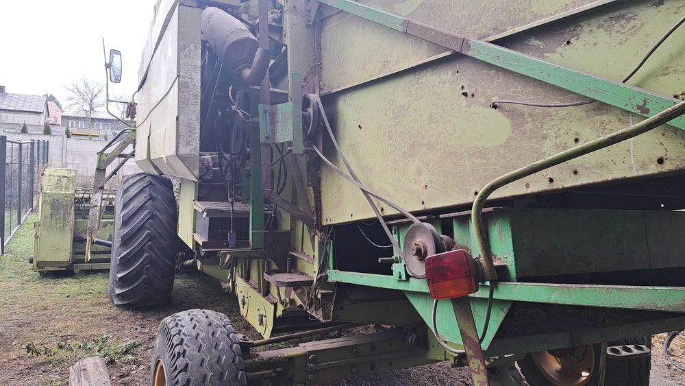 Kombajn Fortschritt E524