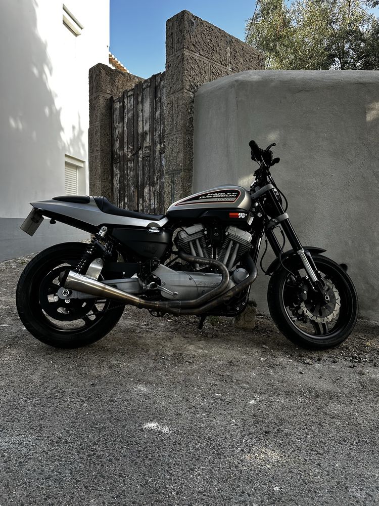 Harley Davidson XR1200