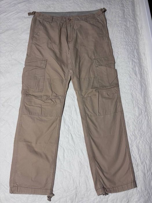 Штани cargo Carhartt