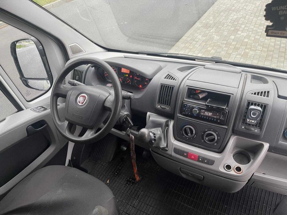 Fiat Ducato 2.2diesel 2008r doinwestowany!!!