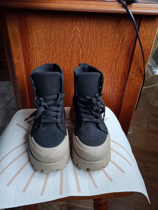 Trapery materiałowe damskie seastar