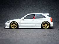 Model Honda Civic EK Type-R Hot Wheels