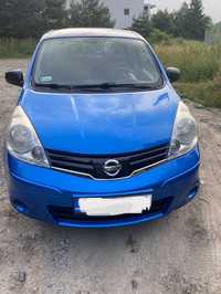 Nissan Note NISSAN NOTE 1,4, 2011