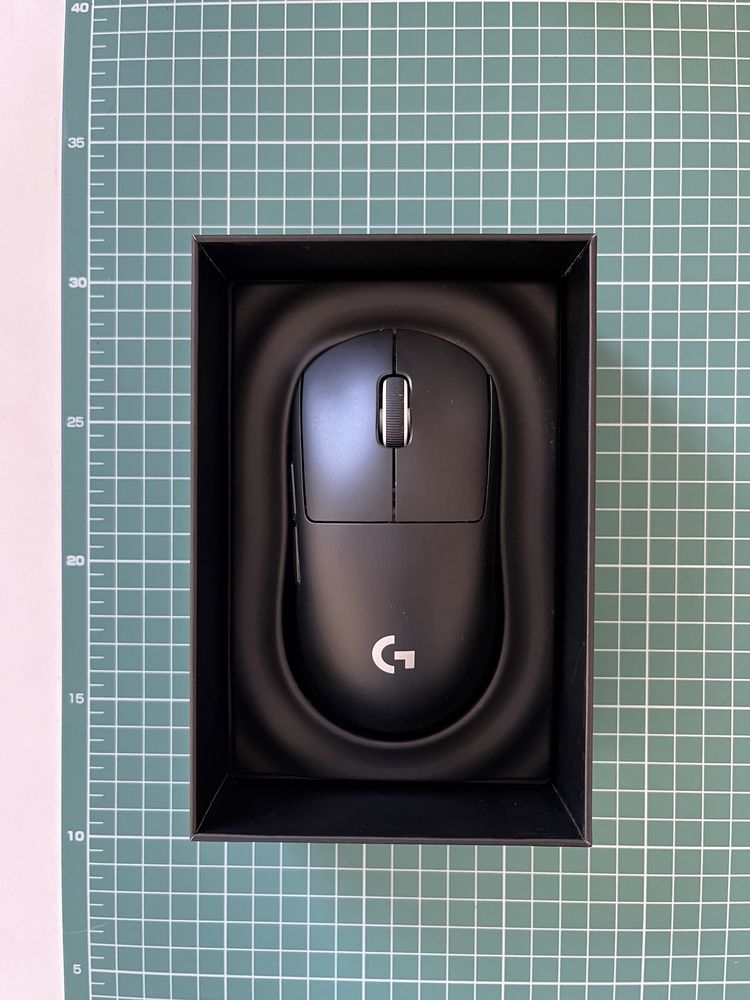 Myszka Gamingowa Wireless logitech Pro X Superlight