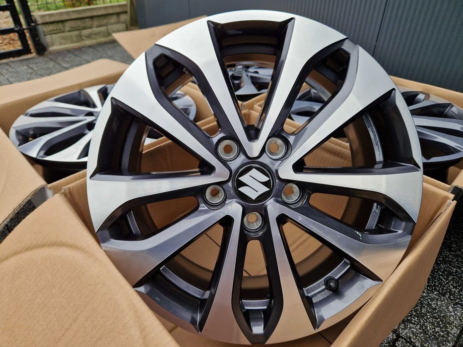 Felgi 16 do SUZUKI SX-4 S-Cross VITARA 5x114,3