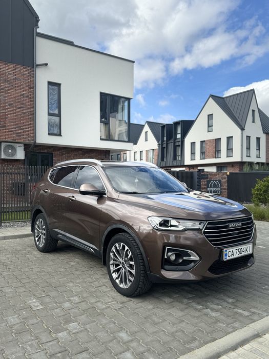 HAVAL H6 2.0 Supreme