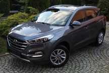 Hyundai Tucson 1,6 GDi Benzyna Manual Opłacony BDB Stan