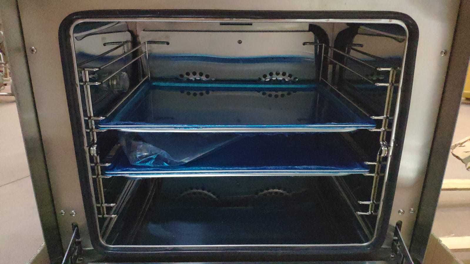 Forno Convetor Industrial 4 Tabuleiros NOVO