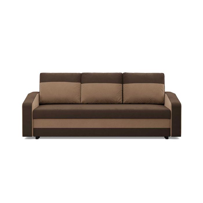 Kanapa 3-osobowa Sofa Funkcja Spania Orion 11 kolorów WYSYŁKA CAŁA PL