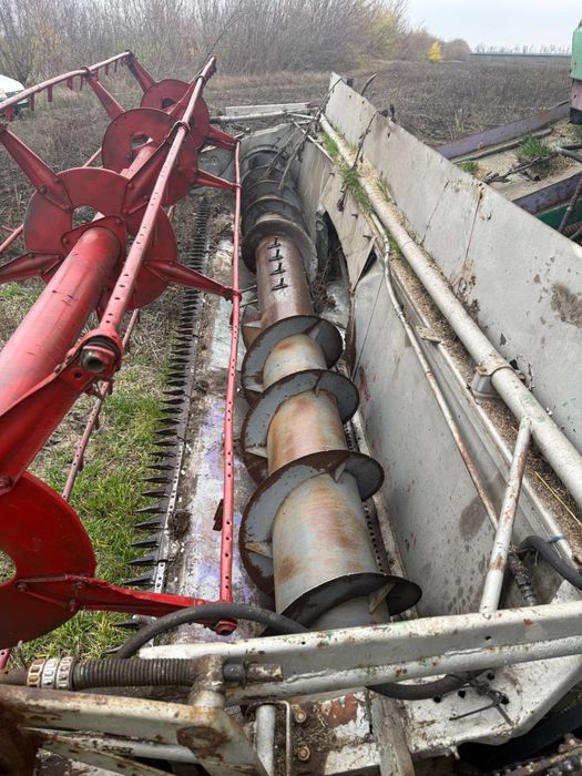 Продам комбайн СК-5Нива