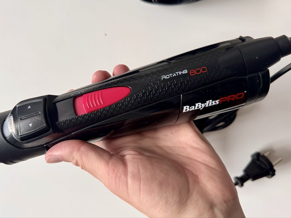 Фен-щітка BaByliss Rotating 800