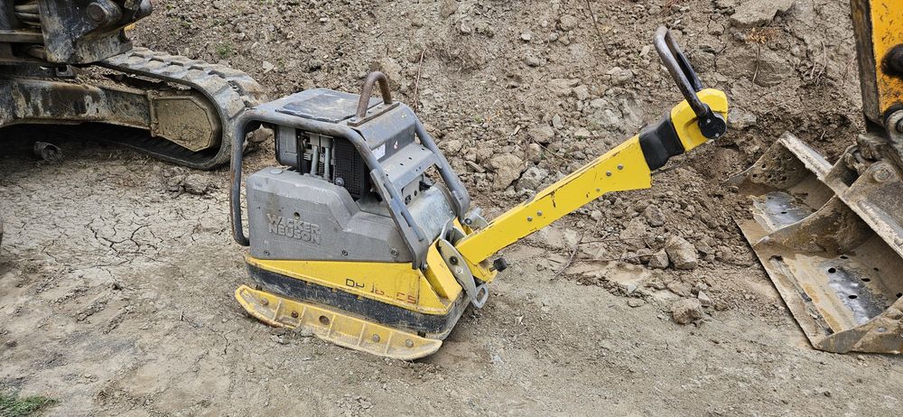 Wacker neuson dpu 6555