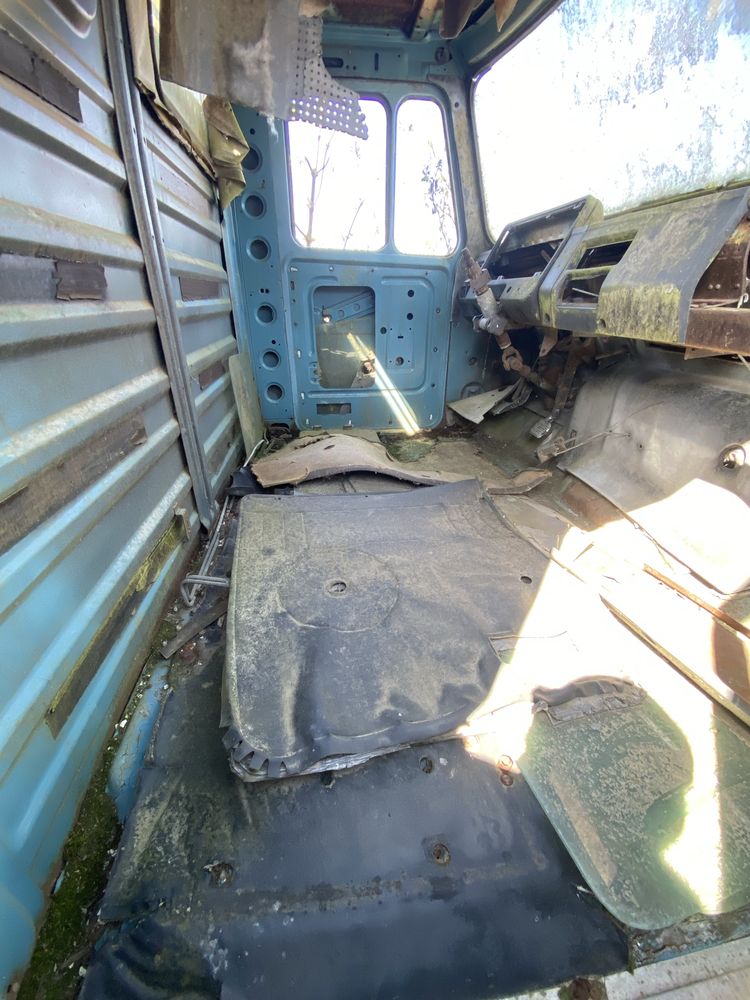 Запчастини Зіл 4331
