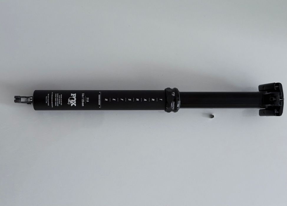 Dropper Sztyca regulowana Fox Transfer Performance Elite 125/31.6