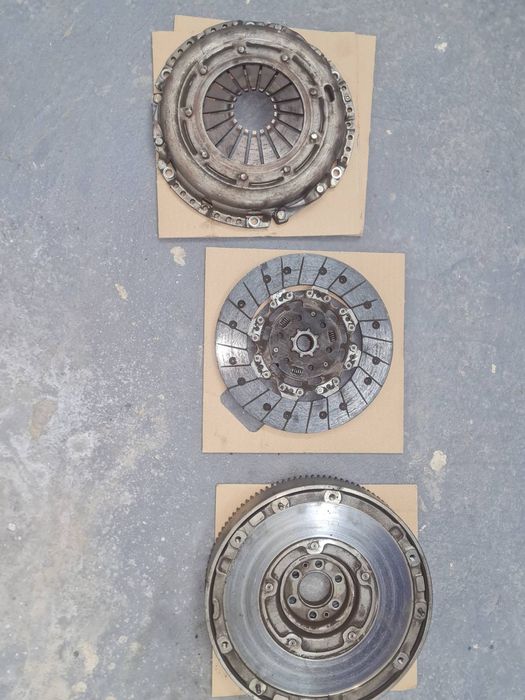 Продам коплект щеплення на Вольво V50