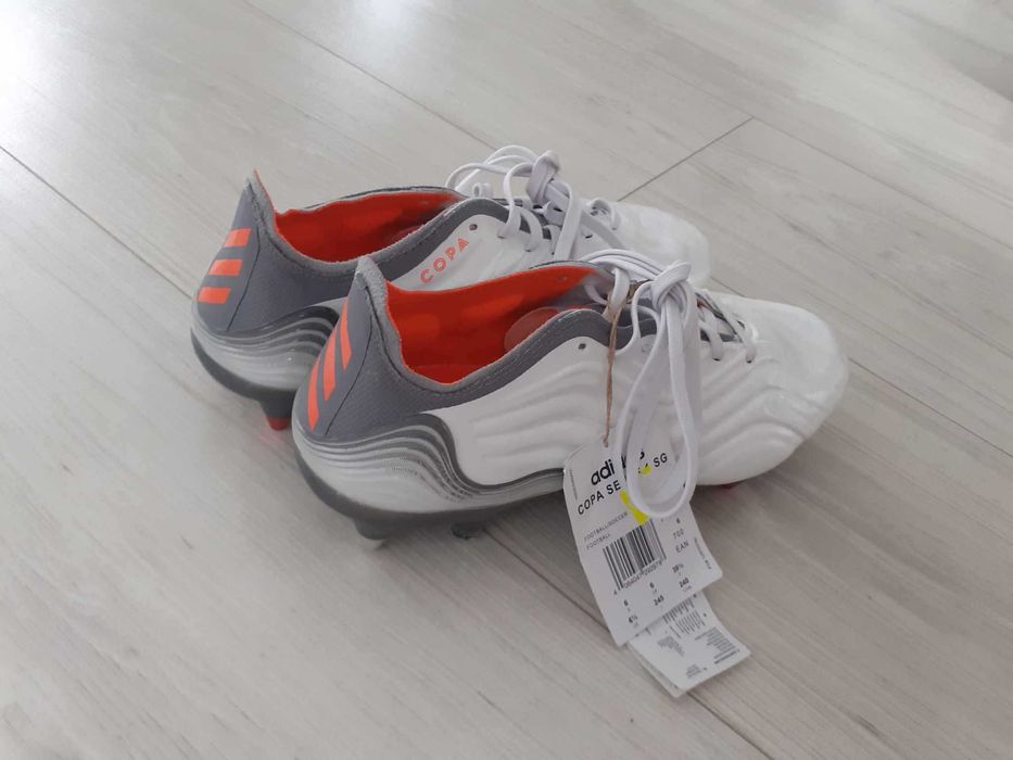 Profesjonalne buty korki Adidas Copa Sense.1 SG FY6200 rozmiar 39 1/3