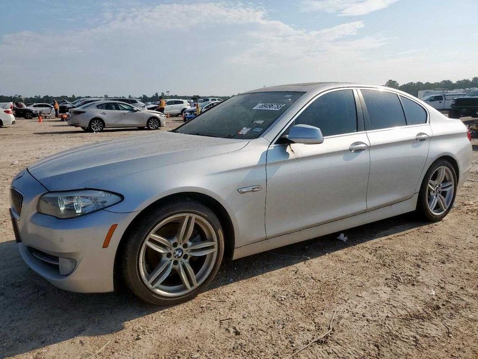 BMW 5 Series 2013