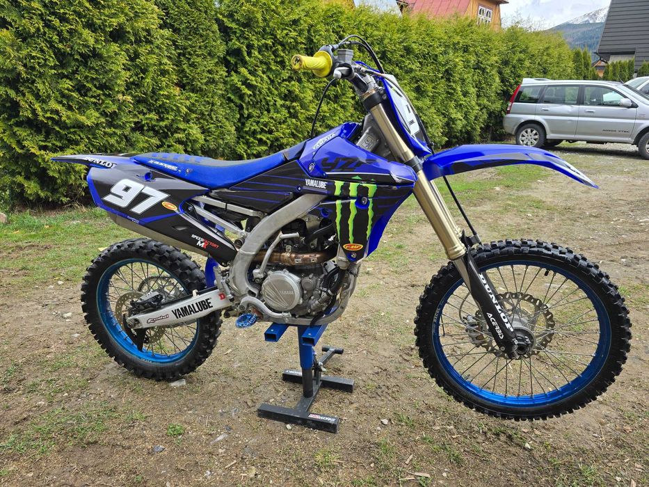 Yamacha YZF250 igla!!!