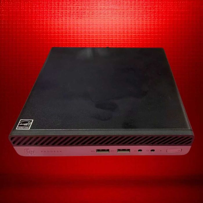 HP Prodesk 405  - Ryzen 2200g Windows11