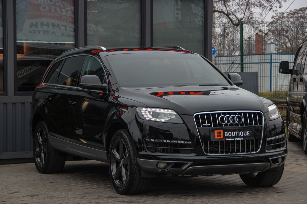 Продам Audi Q7 2013