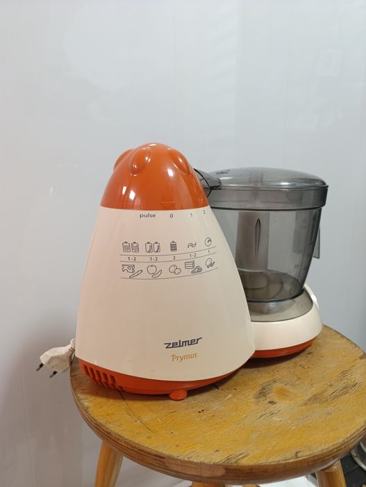 Robot kuchenny Zelmer Prymus mix Zelmer 877