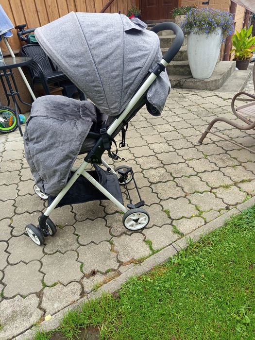 Sprzedam wózek spacerowy  Lionelo Lea