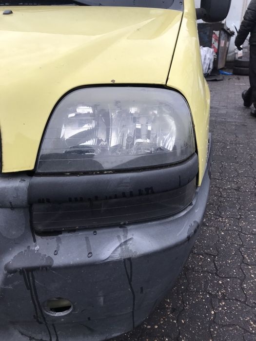 Авторозборка Фіат Добло Фиат Шрот Fiat Doblo 2001-2010 Запчастини