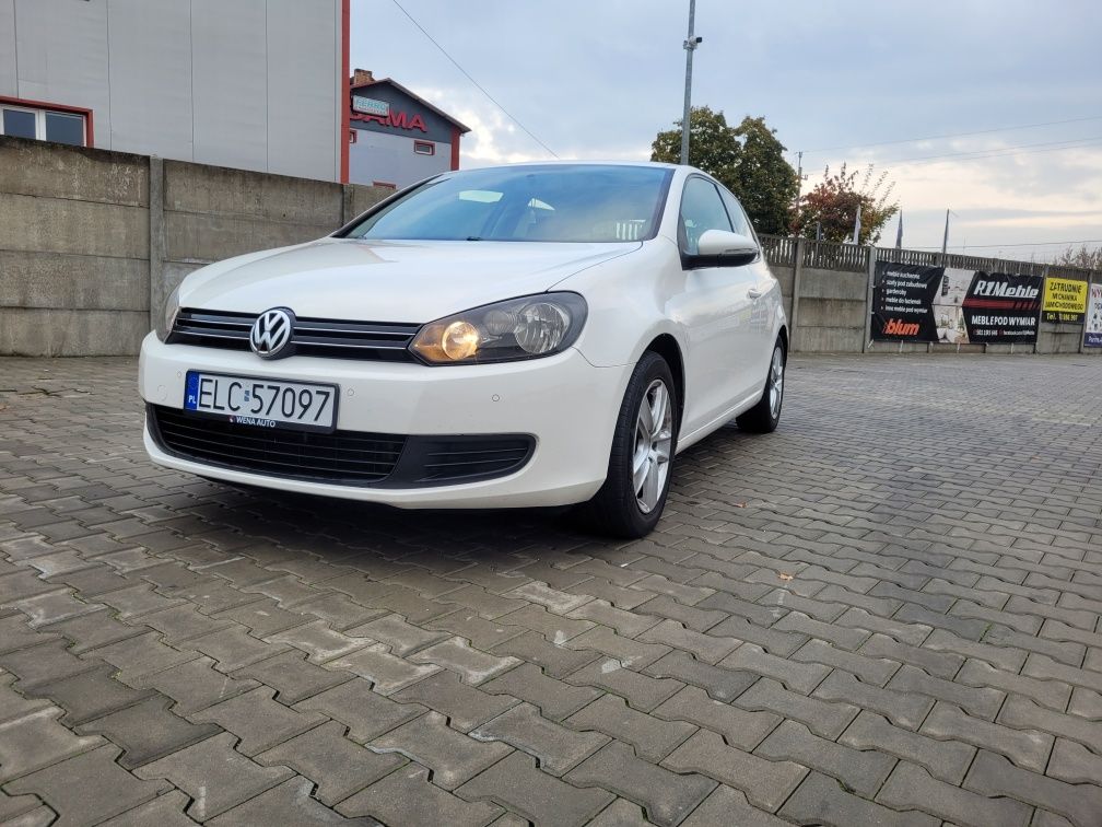 Volkswagen GOLF 1.4 MPI Klimatyzacja