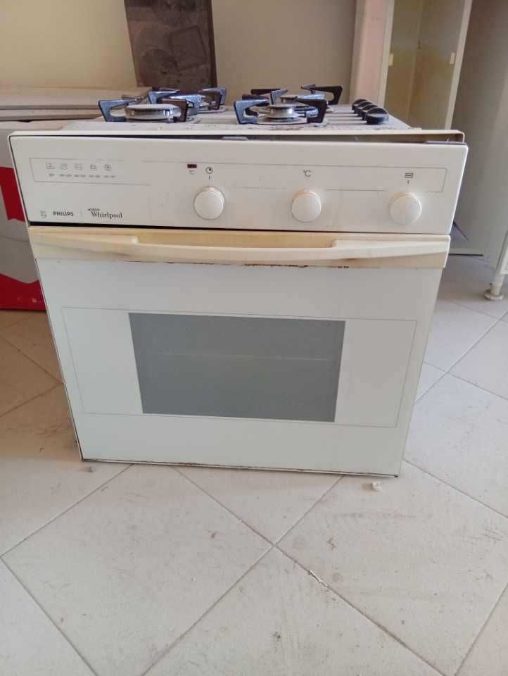 Forno de encastrar