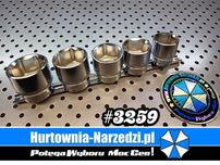 zestaw nasadek 36mm 34mm 32mm 30mm 27mm 1/2" klucze nasadowe