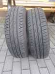 Dwie opony letnie PLATIN 175/70 R14