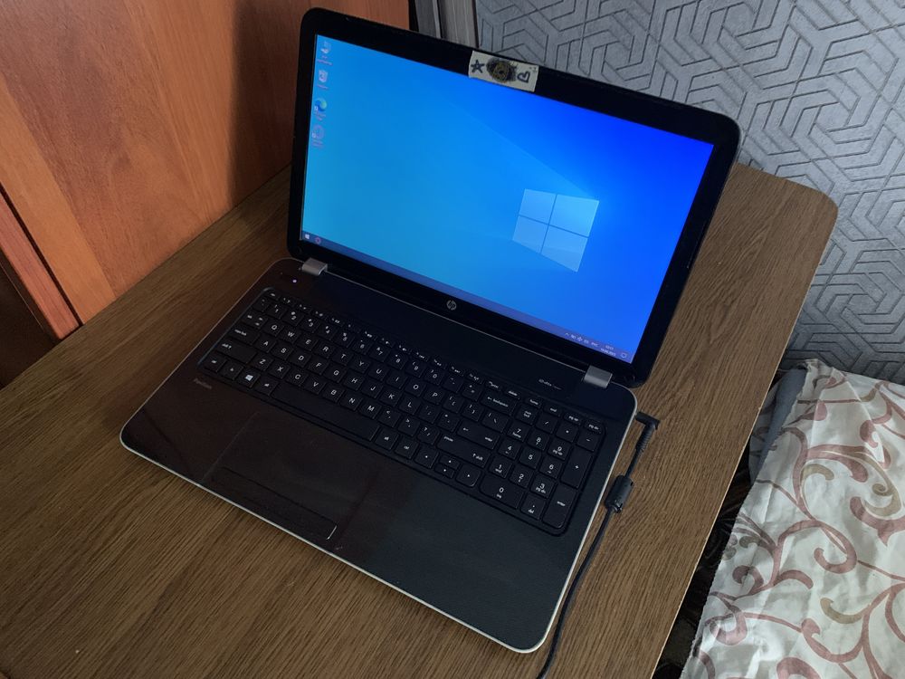 Продам ноутбук HP