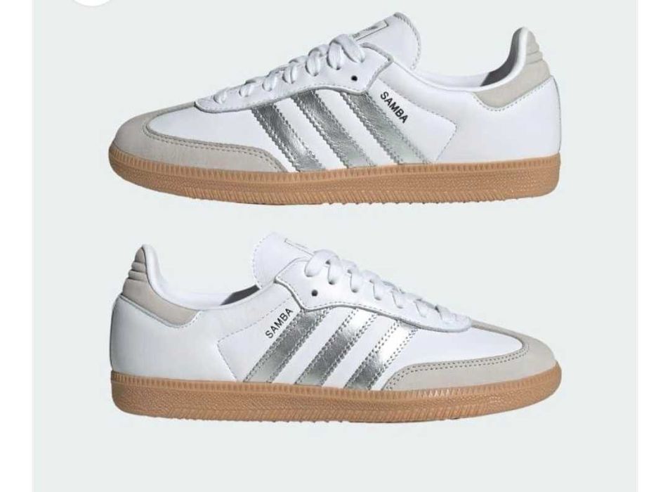 Sapatilha Adidas Samba