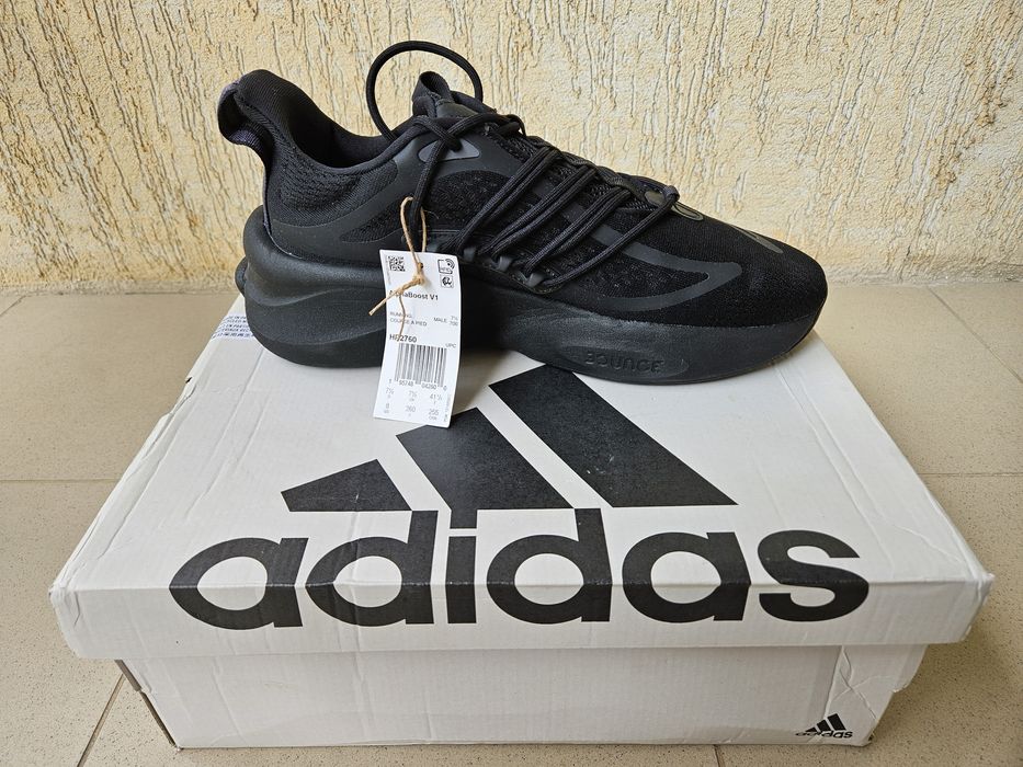 Adidas AlfaBoost V1  40 р. 26cm, 8us
