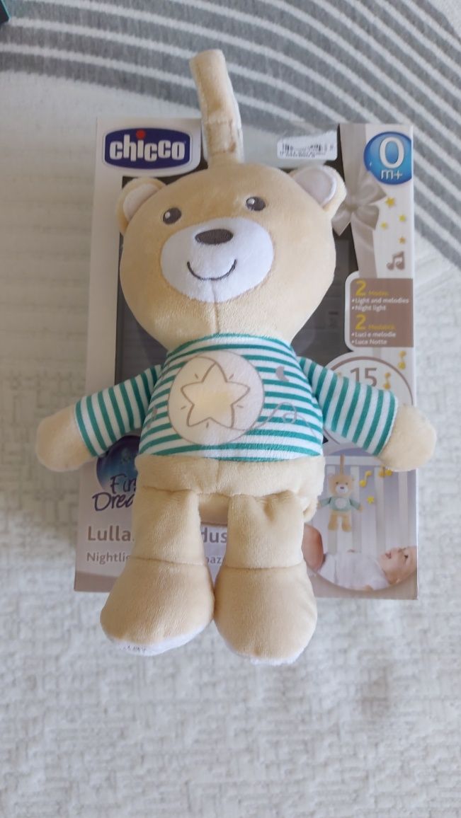 Miś lullaby stardust Bear szumiś