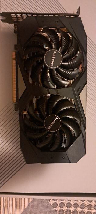 Vendo gráfica 1660 super oc