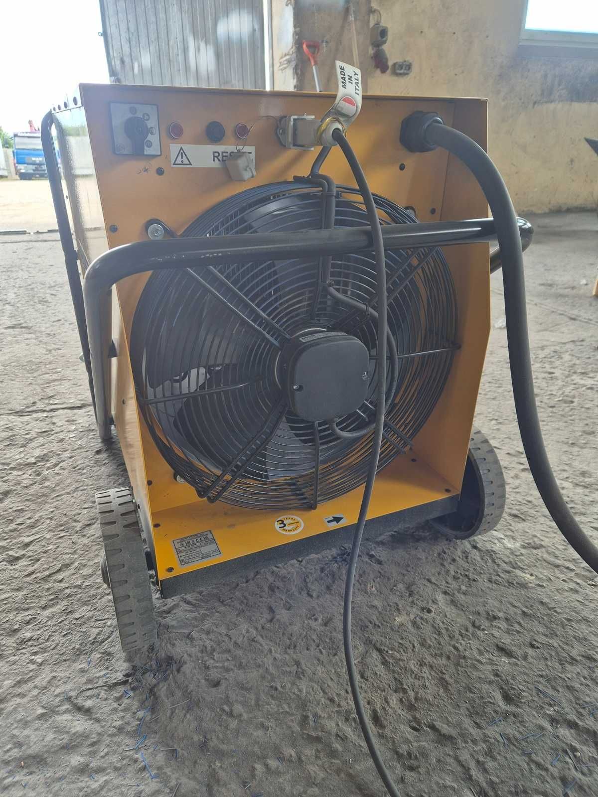 Nagrzewnica Master B30 EPR Elektryczna Jak Nowa