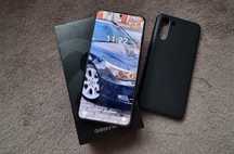 Samsung Galaxy S 21 + plus 5G 8 RAM/256 GB