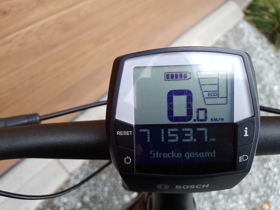 Rower elektryczny Hercules Bosch Performance Line cx