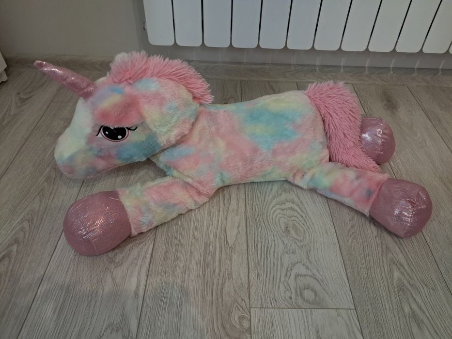 Duża maskotka jednorożec 100cm