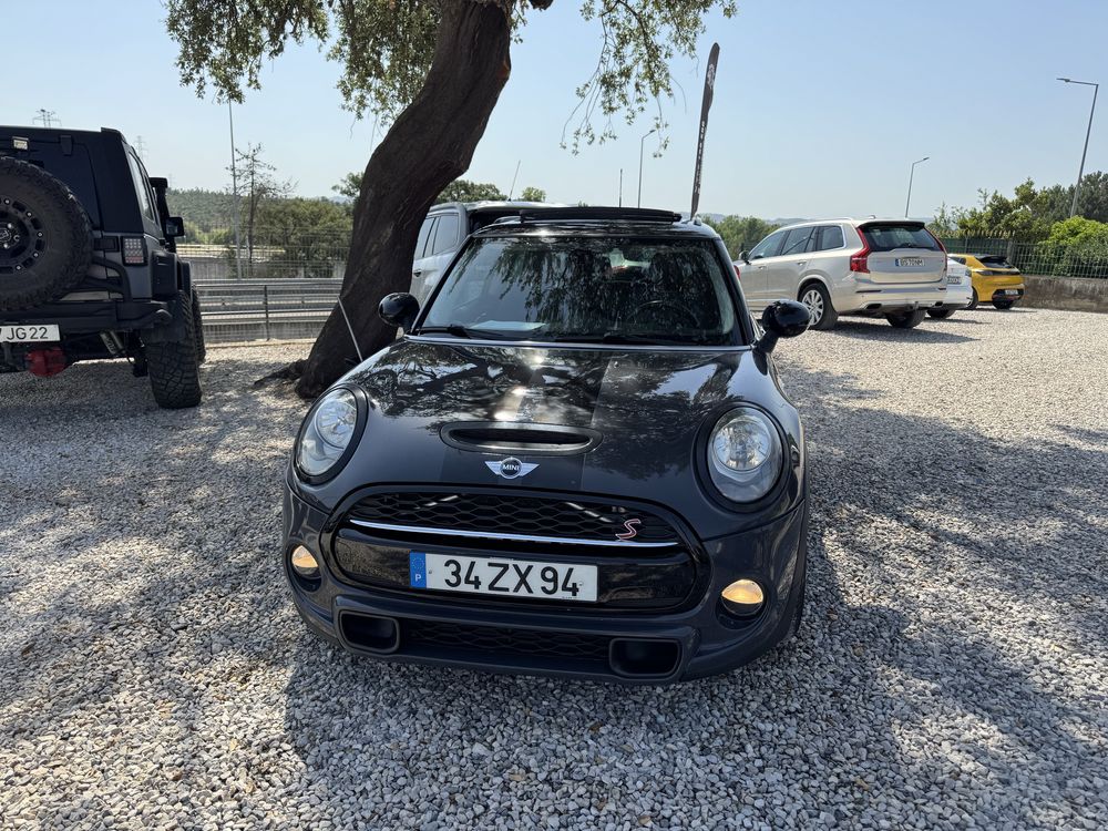 Mini Cooper S   – Agosto 2014 2.0Turbo 192Cv B48