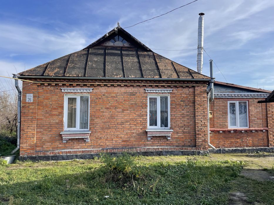 Продаж будинку. Лісові Гринівці.