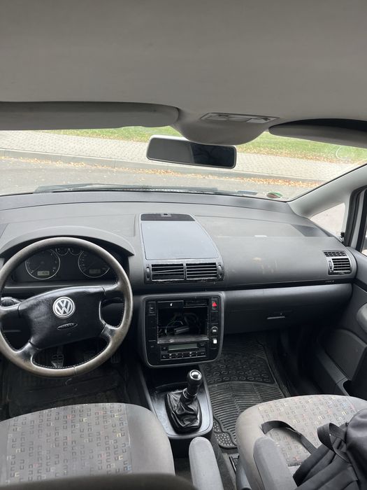 Volkswagen sharan 1.9 tdi