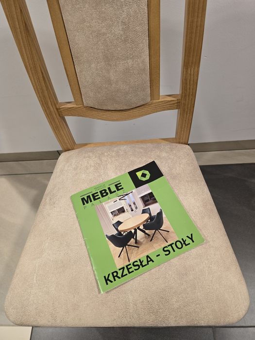 Nowe 60 % Taniej Krzesła ze Swarzędza renomowanej firmy od pokoleń
