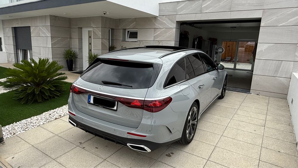 Mercedes Classe E Amg